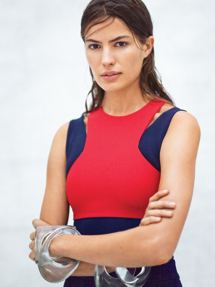 Cameron Russell