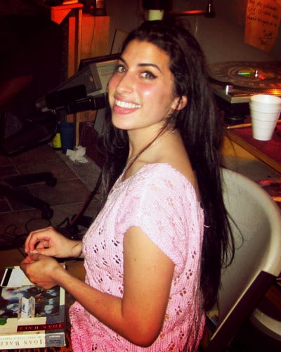 Amy Winehouse