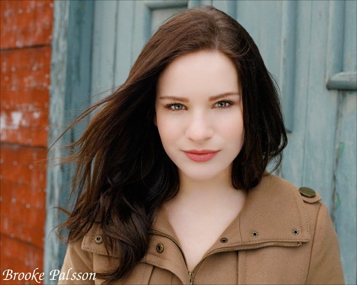 Brooke Palsson Brooke Palsson