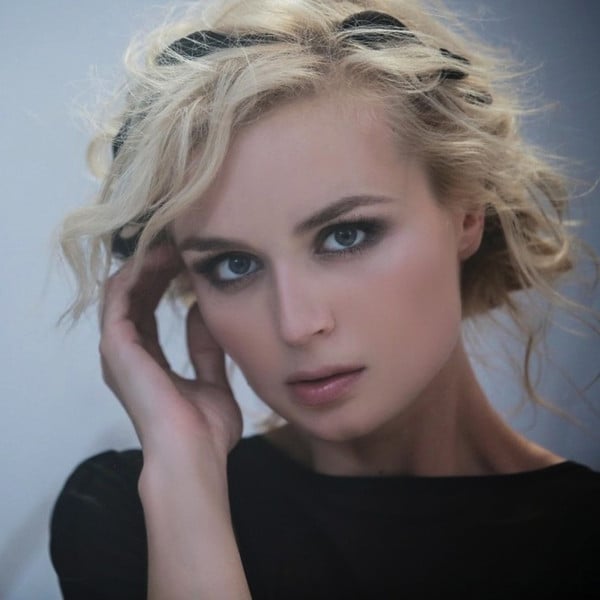 Picture Of Polina Gagarina 