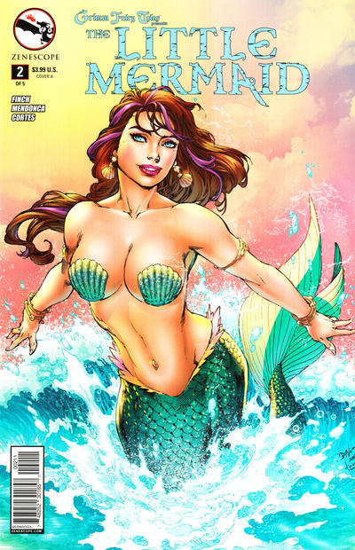 Grimm Fairy Tales Presents: The Little Mermaid