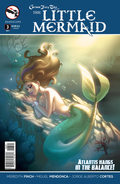 Grimm Fairy Tales Presents: The Little Mermaid Grimm Fairy Tales Presents: The Little Mermaid