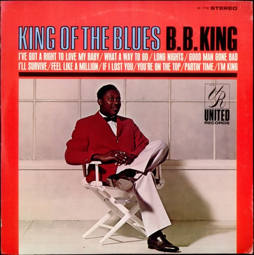 King of the Blues