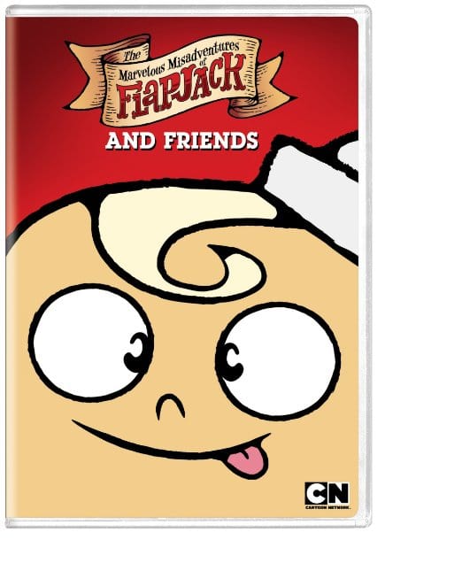Cartoon Network: The Marvelous Misadventures of Flapjack: Volume 1