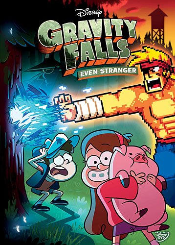 Gravity Falls: Even Stranger