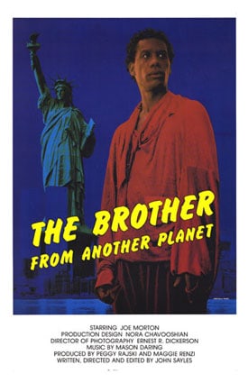 The Brother from Another Planet The Brother from Another Planet