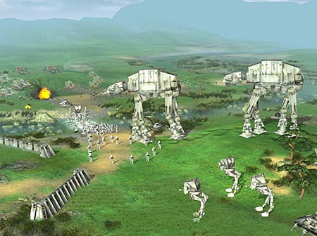Star Wars: Force Commander