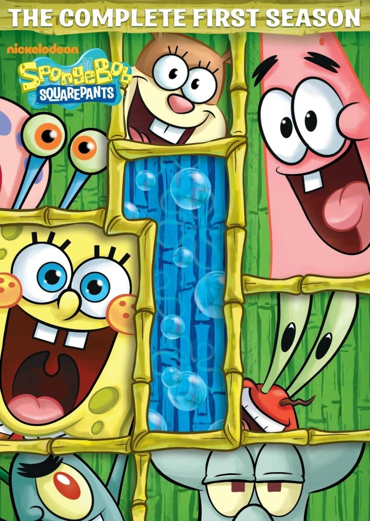 SpongeBob SquarePants: The Complete First Season