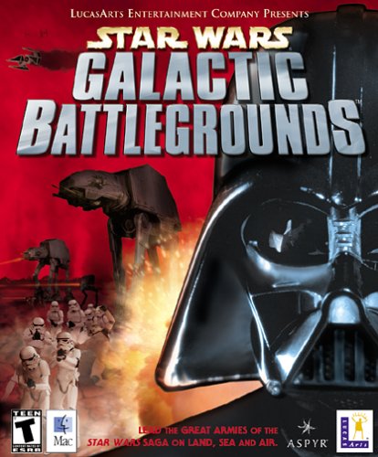 Star Wars: Galactic Battlegrounds