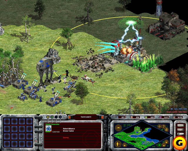 Star Wars: Galactic Battlegrounds