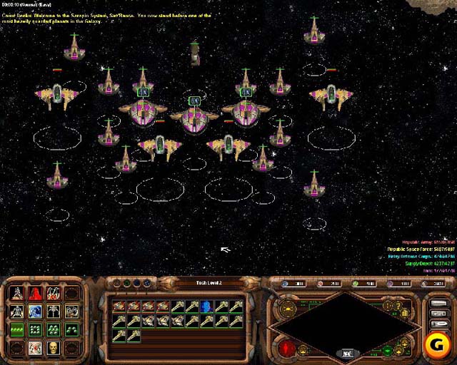 star wars galactic battlegrounds saga