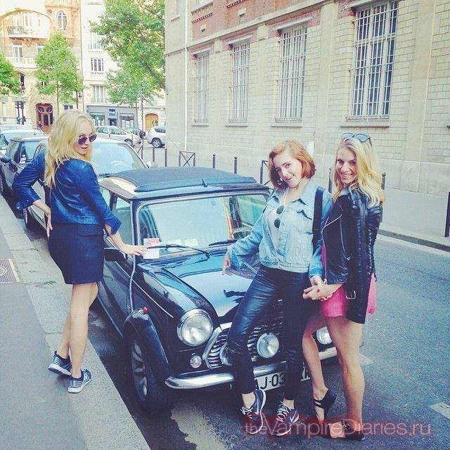 Candice Accola