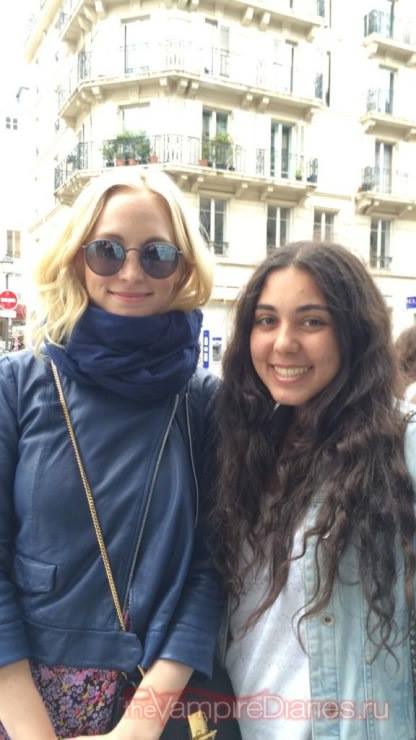 Candice Accola