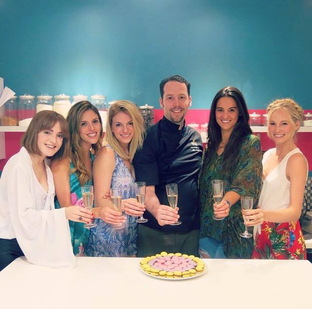 Candice Accola
