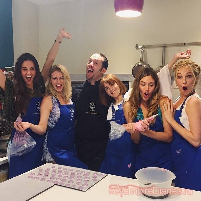 Candice Accola