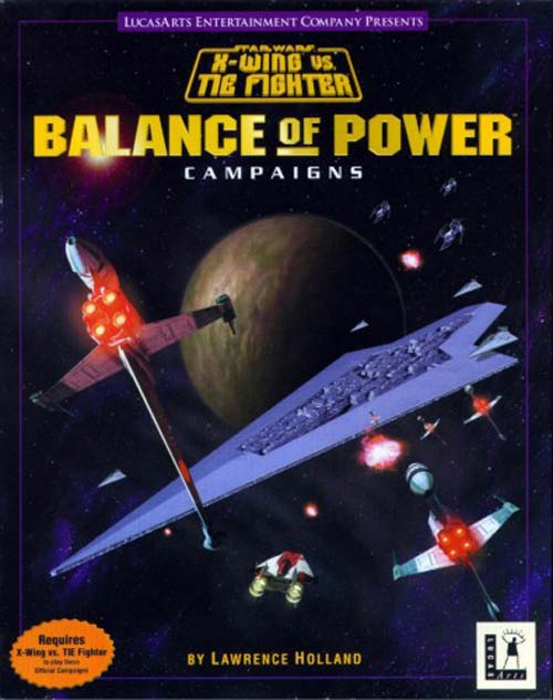 Star Wars: X-Wing vs TIE Fighter: Balance of Power