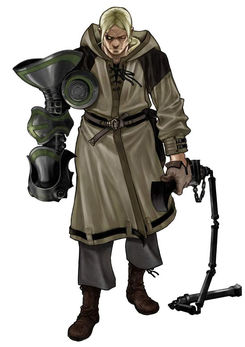 Leonard (Drakengard)