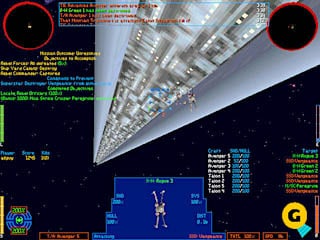 Star Wars: X-Wing vs TIE Fighter: Balance of Power