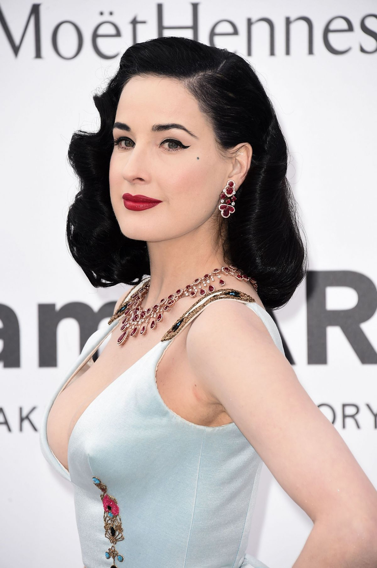 Dita Von Teese