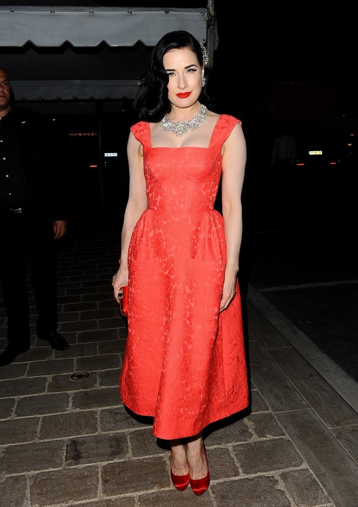 Dita Von Teese Dita Von Teese