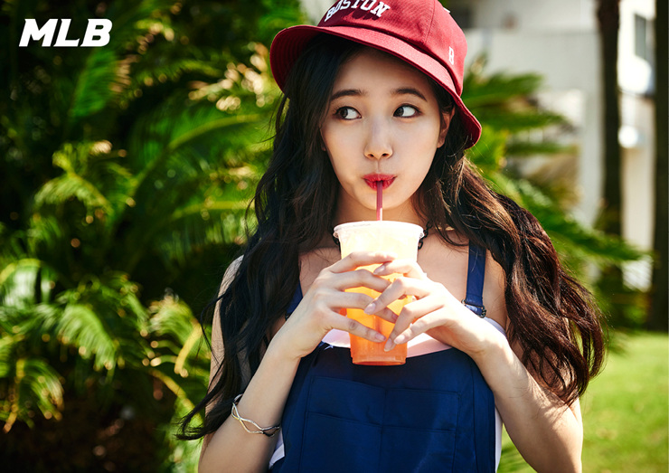Suzy Bae