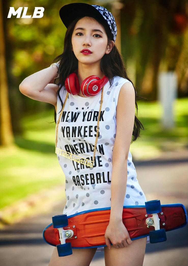 Suzy Bae