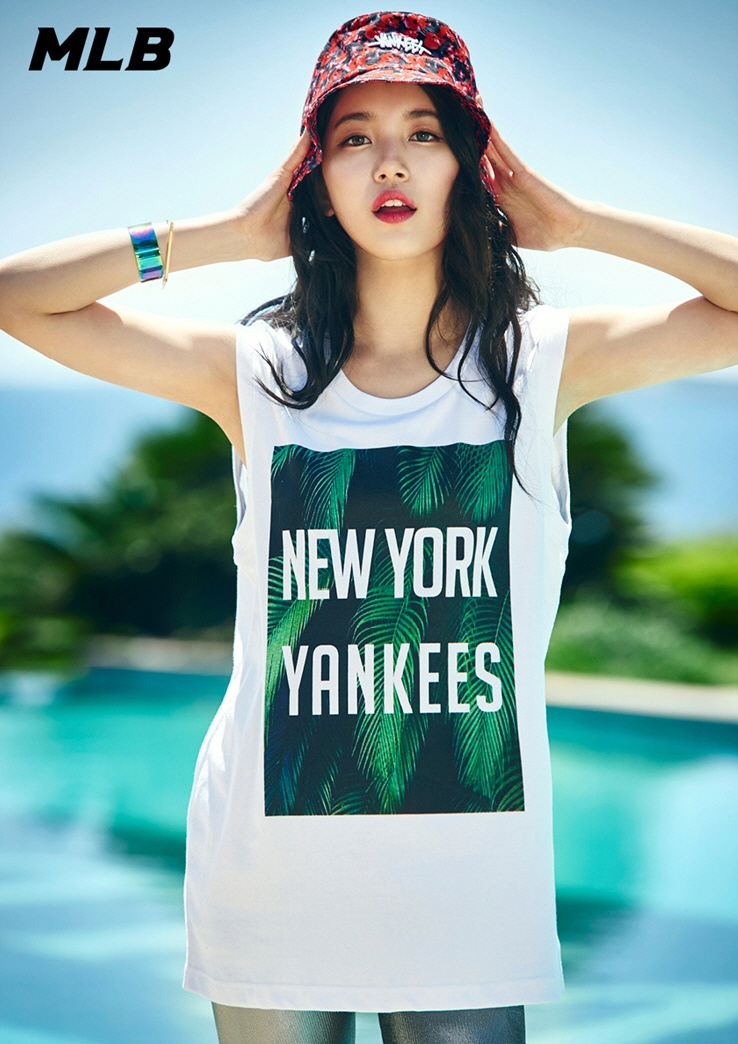 Suzy Bae