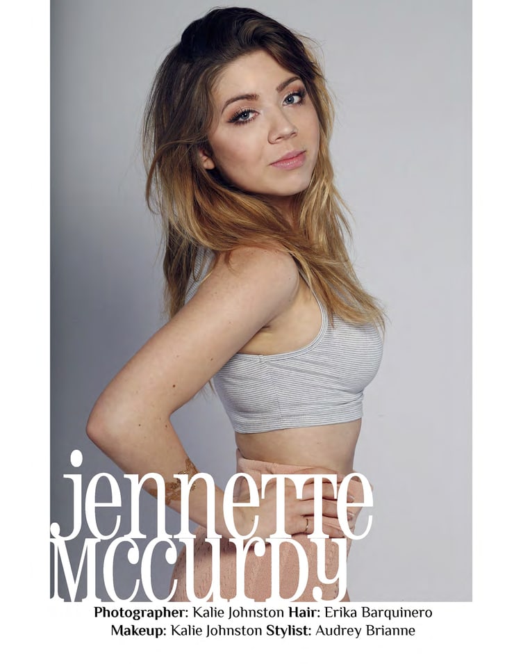 Jennette McCurdy