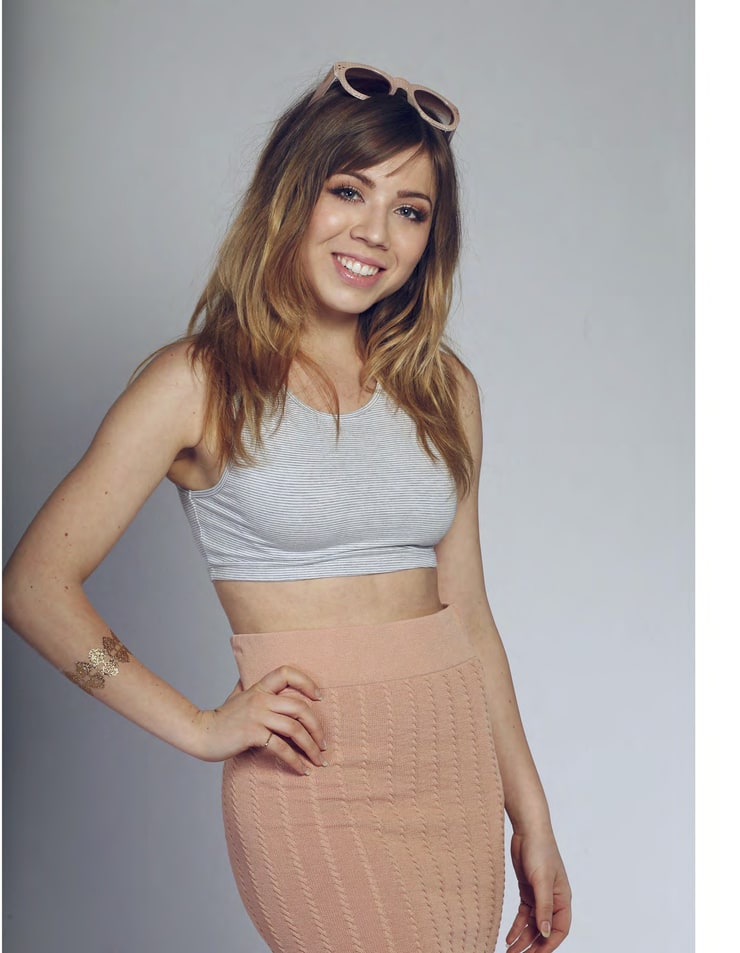 Jennette McCurdy