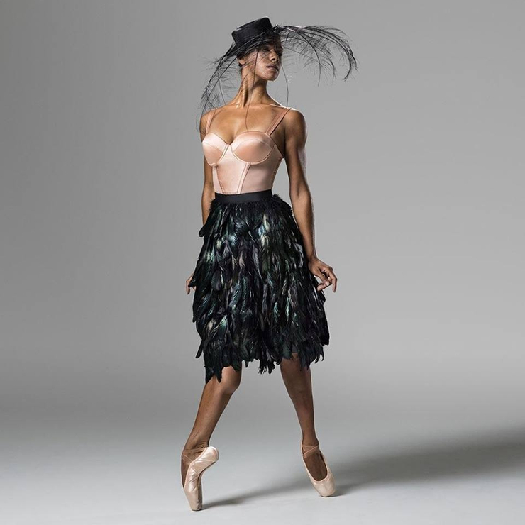 Misty Copeland Misty Copeland