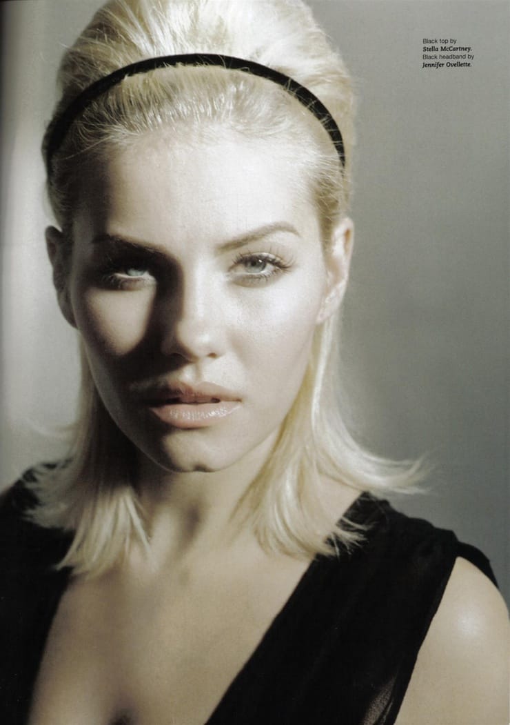 Elisha Cuthbert Elisha Cuthbert