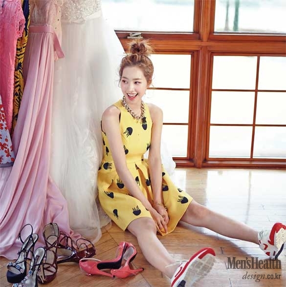 Jin Se-Yeon Jin Se-Yeon