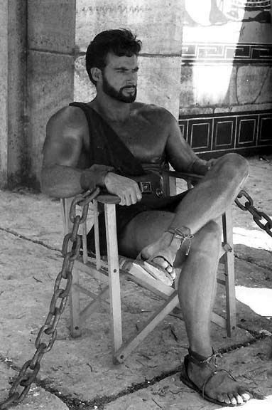 Steve Reeves