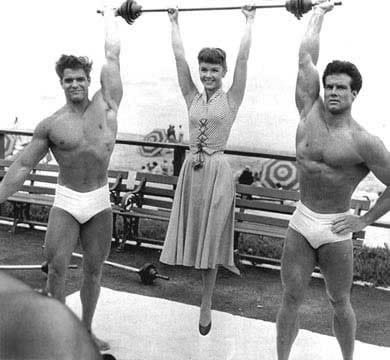 Steve Reeves