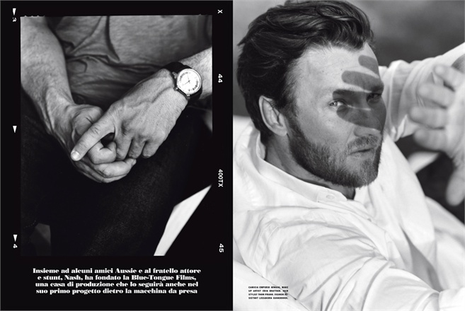 Joel Edgerton