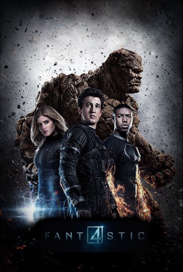 Fantastic Four Fantastic Four
