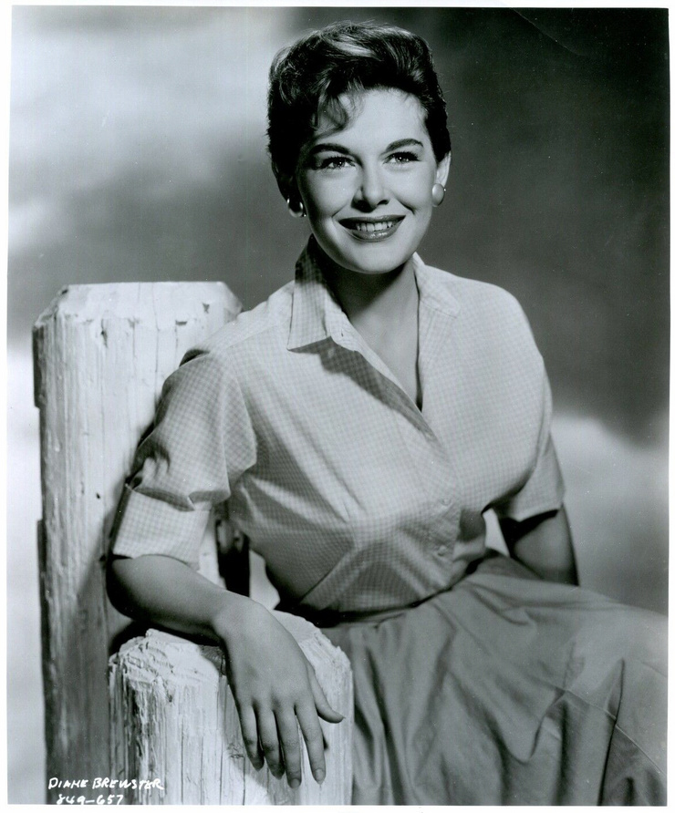Diane Brewster Diane Brewster