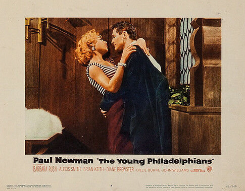 The Young Philadelphians (1959) The Young Philadelphians (1959)