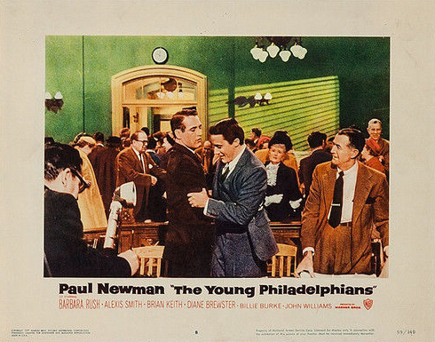 The Young Philadelphians (1959)