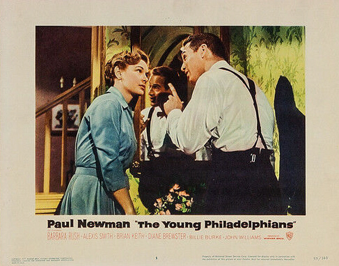 The Young Philadelphians (1959) The Young Philadelphians (1959)