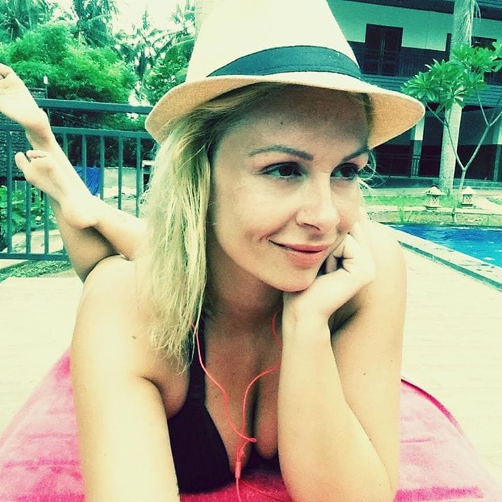 Špela Grošelj Špela Grošelj