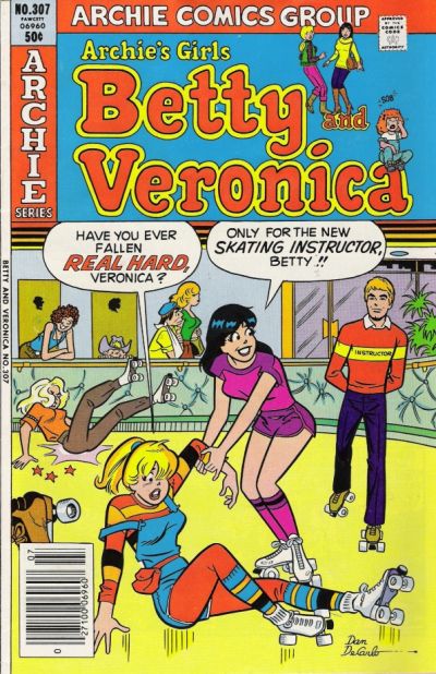 Archie's Girls Betty and Veronica Archie's Girls Betty and Veronica