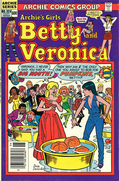 Archie's Girls Betty and Veronica Archie's Girls Betty and Veronica
