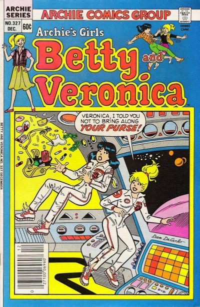 Archie's Girls Betty and Veronica Archie's Girls Betty and Veronica