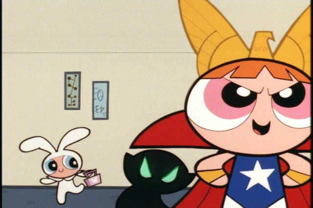 The Powerpuff Girls The Powerpuff Girls