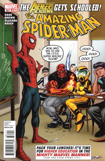 The Amazing Spider-Man The Amazing Spider-Man