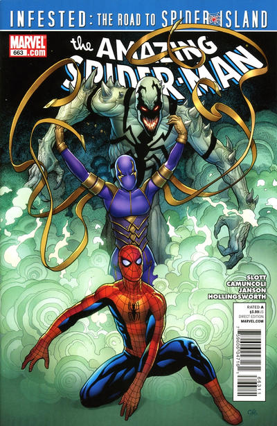 The Amazing Spider-Man The Amazing Spider-Man
