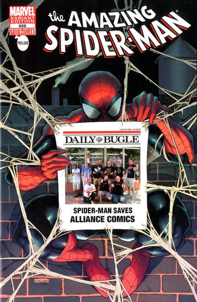 The Amazing Spider-Man