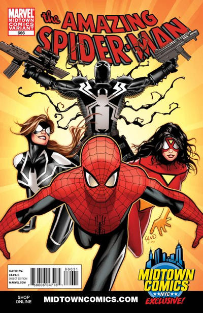 The Amazing Spider-Man
