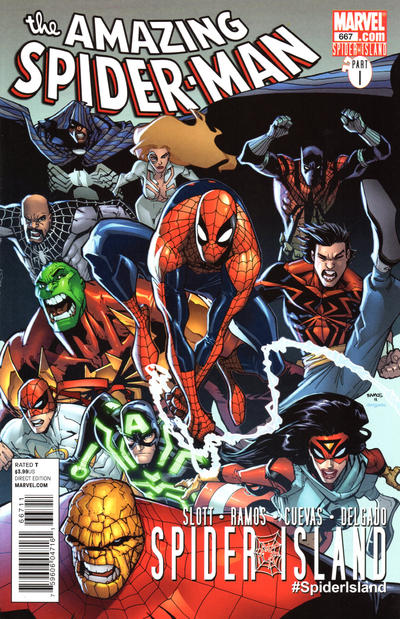 The Amazing Spider-Man The Amazing Spider-Man